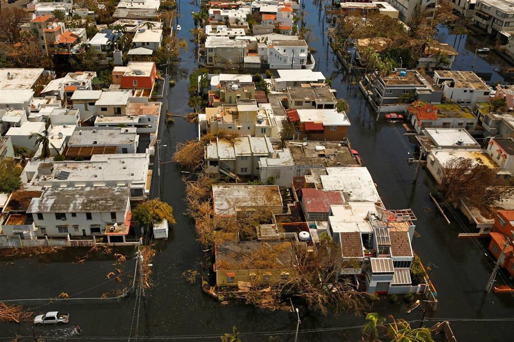 Những thảm họa thiên nhiên làm rung chuyển ngành du lịch-4