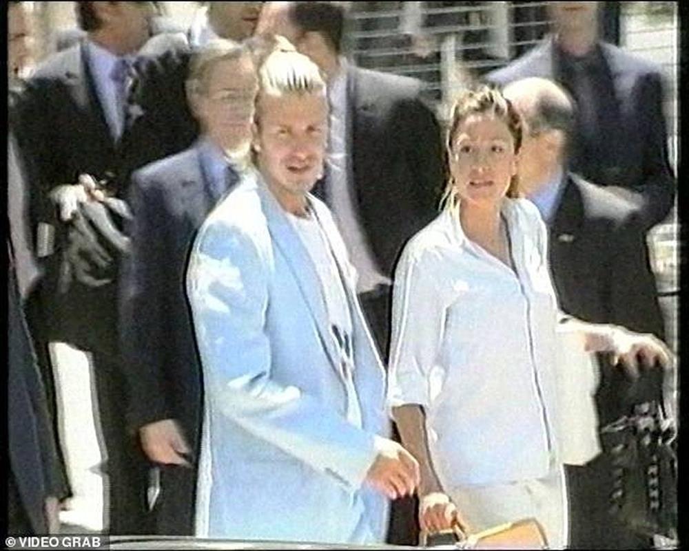 Vợ chồng David Beckham có xử ác khi đào xới lại nghi vấn ngoại tình?-9