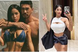 Người đàn ông 'lực lưỡng' nhất xứ Hàn, nhìn sang bạn gái còn 'khủng' hơn