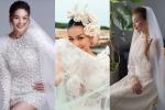Dự đoán váy cưới Thanh Hằng sẽ mặc để sánh đôi chú rể nhạc công vào cuối tháng 10-9
