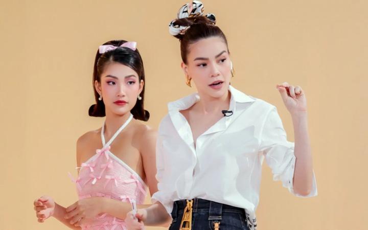 Hồ Ngọc Hà: Mặt Lâm Châu cũng như mình, chỉ nhìn thôi đôi khi cũng thấy ghét-1