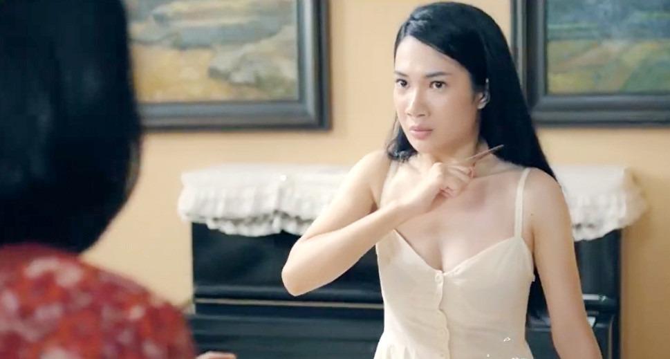 Biệt dược đen tập 17: Vân dọa kết liễu đời mình để được gặp Cường-2