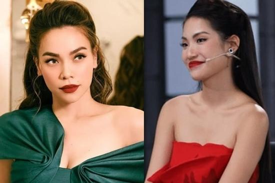 Hồ Ngọc Hà: 'Mặt Lâm Châu cũng như mình, chỉ nhìn thôi đôi khi cũng thấy ghét'