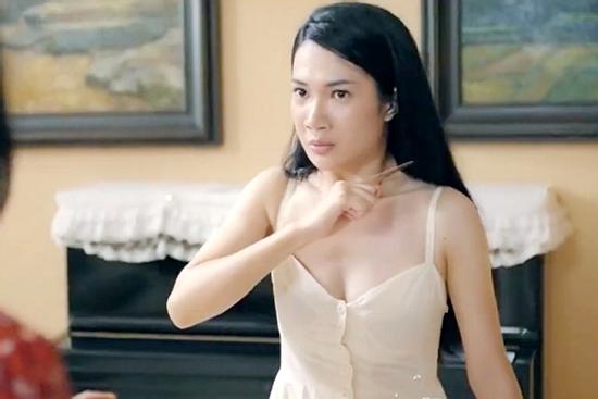 'Biệt dược đen' tập 17: Vân dọa kết liễu đời mình để được gặp Cường