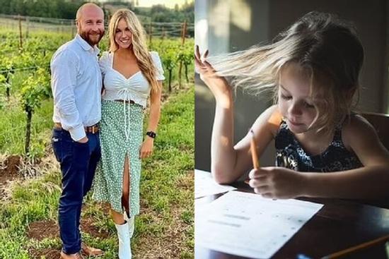 Bà mẹ làm bài tập về nhà thay con gây tranh cãi gay gắt trên mạng xã hội