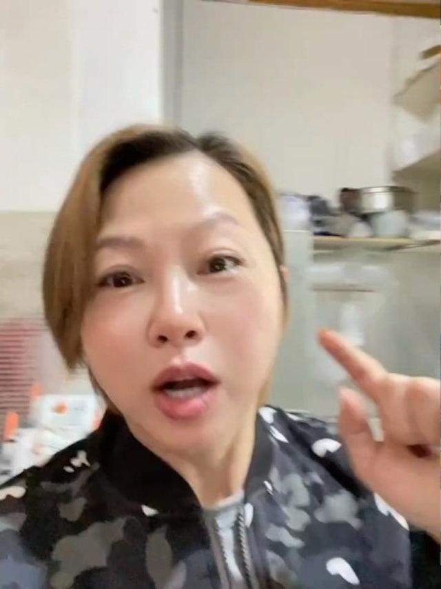 Nàng A Tử ‘Thiên long bát bộ’ bản TVB ở tuổi 57-1