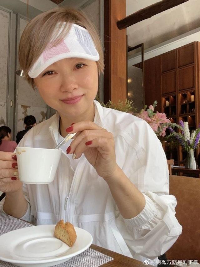 Nàng A Tử ‘Thiên long bát bộ’ bản TVB ở tuổi 57-4