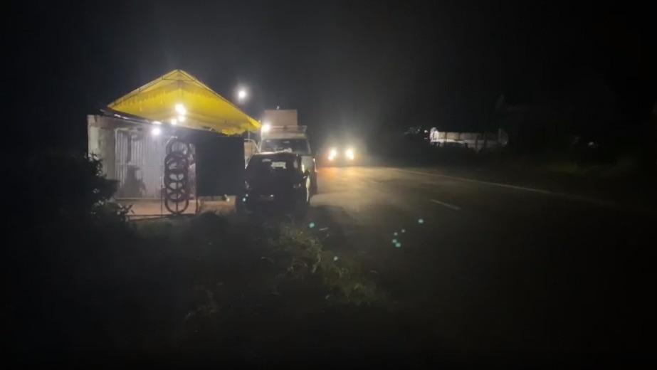 Công an điều tra cái chết của 2 người đàn ông ở Bình Phước-1