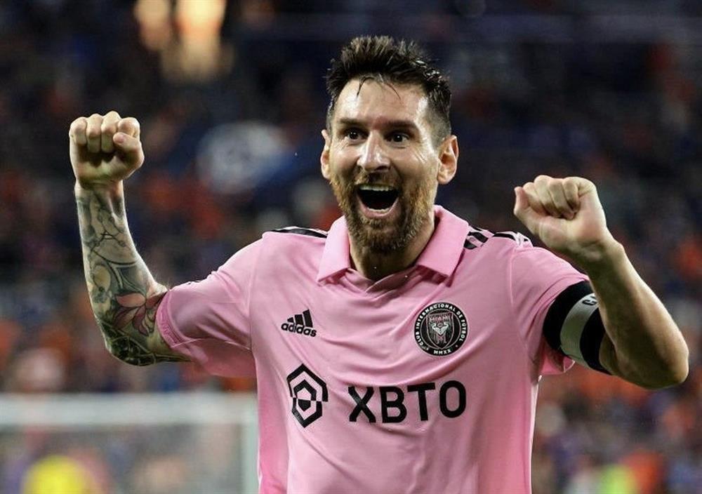 Lionel Messi sẽ sang Saudi Arabia để đại chiến với C.Ronaldo?-1