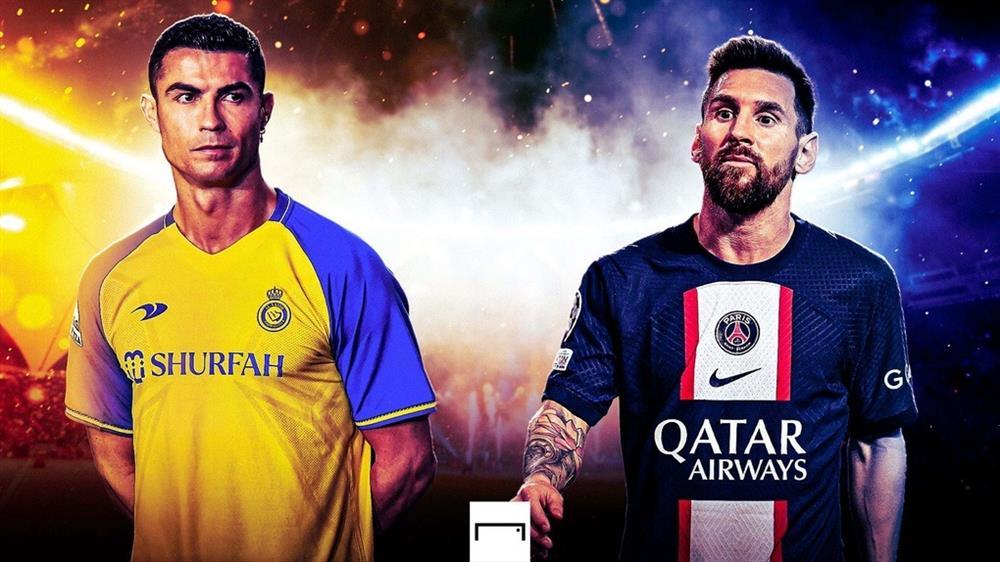 Lionel Messi sẽ sang Saudi Arabia để đại chiến với C.Ronaldo?-2