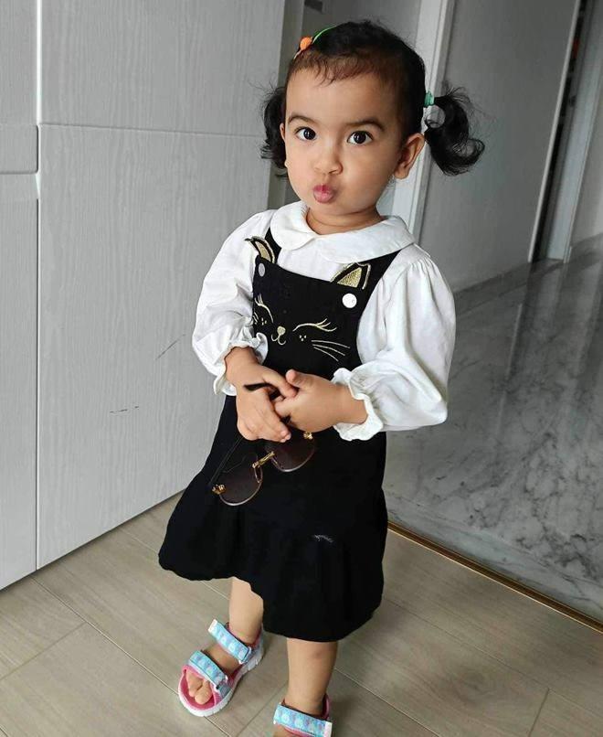 Võ Hạ Trâm được con gái phát tín hiệu chuẩn bị lên chức lần 2, vội xin kinh nghiệm hội các bà mẹ!-1