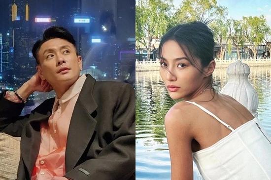 Phản ứng của Huỳnh Tông Trạch trước tin đồn có con với người đẹp kém 18 tuổi