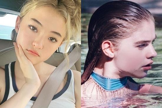 'Thiên thần lai 3 dòng máu' có còn xứng danh 'đẹp nhất thế giới' sau khi dậy thì?