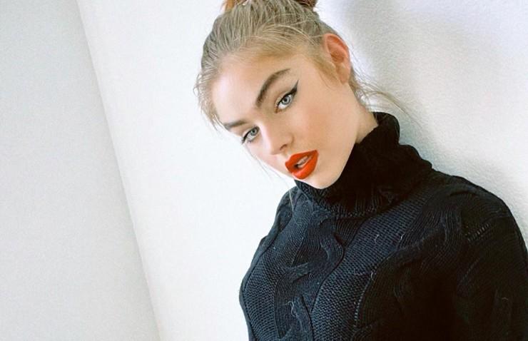 Thiên thần lai 3 dòng máu có còn xứng danh đẹp nhất thế giới sau khi dậy thì?-12