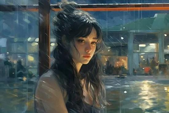 Con dâu đưa mẹ chồng đi đẻ