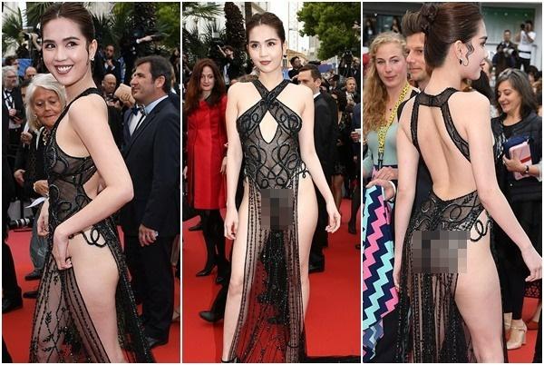 Sự ngông cuồng của Ngọc Trinh vì... hết thời?-2