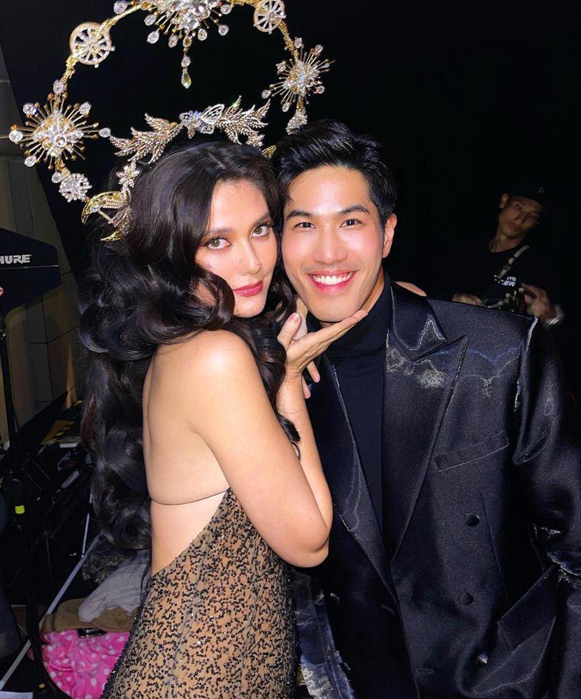 Danh tính 2 mỹ nam Thái Lan gây sốt The New Mentor, có người từng là bạn trai Hương Giang-7