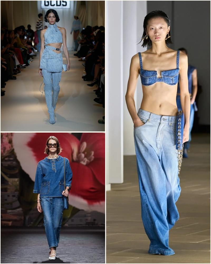 5 xu hướng thời trang các nhà mốt khuyên chúng ta nên mặc vào mùa Xuân/Hè 2024-2