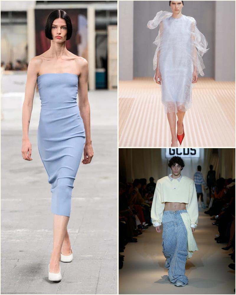 5 xu hướng thời trang các nhà mốt khuyên chúng ta nên mặc vào mùa Xuân/Hè 2024-8