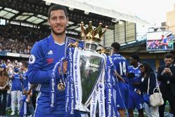 Eden Hazard tuyên bố giải nghệ ở tuổi 32