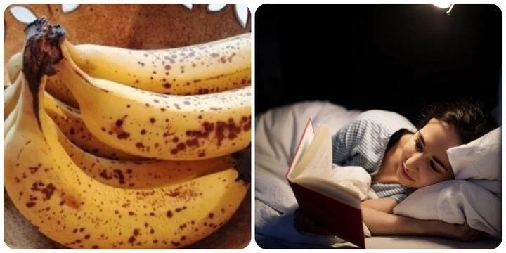 Điều gì xảy ra nếu bạn thường xuyên ăn một quả chuối trước khi ngủ?-1