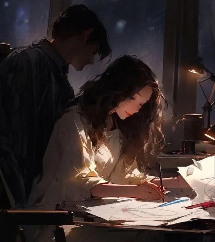 Chiếc điện thoại bí ẩn trong nhà lúc nửa đêm khiến chị tôi quyết ly hôn với chồng-1