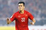 Chơi xấu nhận thẻ đỏ, Tiến Linh bị cấm thi đấu trận tuyển Việt Nam gặp Hàn Quốc