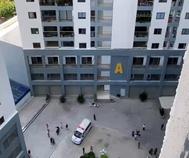 Trường báo cáo gì vụ nữ sinh rơi tầng 8 chung cư ở Nha Trang tử vong?-2