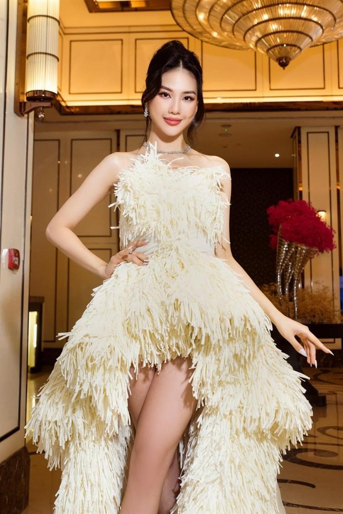 Bùi Quỳnh Hoa được dự đoán đoạt thứ hạng cao tại Miss Universe sau lùm xùm-3
