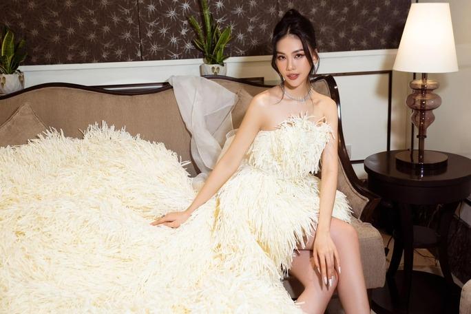 Bùi Quỳnh Hoa được dự đoán đoạt thứ hạng cao tại Miss Universe sau lùm xùm-1