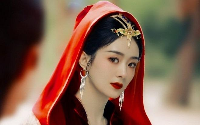 Dàn mỹ nhân Hoa ngữ trong tạo hình cổ trang: Triệu Lệ Dĩnh, Dương Mịch đẹp lộng lẫy-1