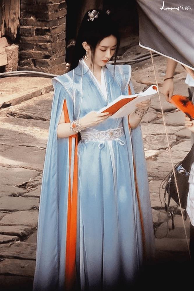 Dàn mỹ nhân Hoa ngữ trong tạo hình cổ trang: Triệu Lệ Dĩnh, Dương Mịch đẹp lộng lẫy-4