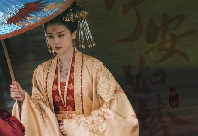 Dàn mỹ nhân Hoa ngữ trong tạo hình cổ trang: Triệu Lệ Dĩnh, Dương Mịch đẹp lộng lẫy-10