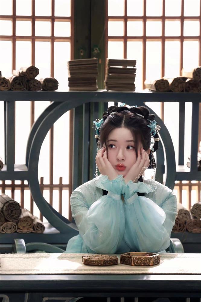 Dàn mỹ nhân Hoa ngữ trong tạo hình cổ trang: Triệu Lệ Dĩnh, Dương Mịch đẹp lộng lẫy-13
