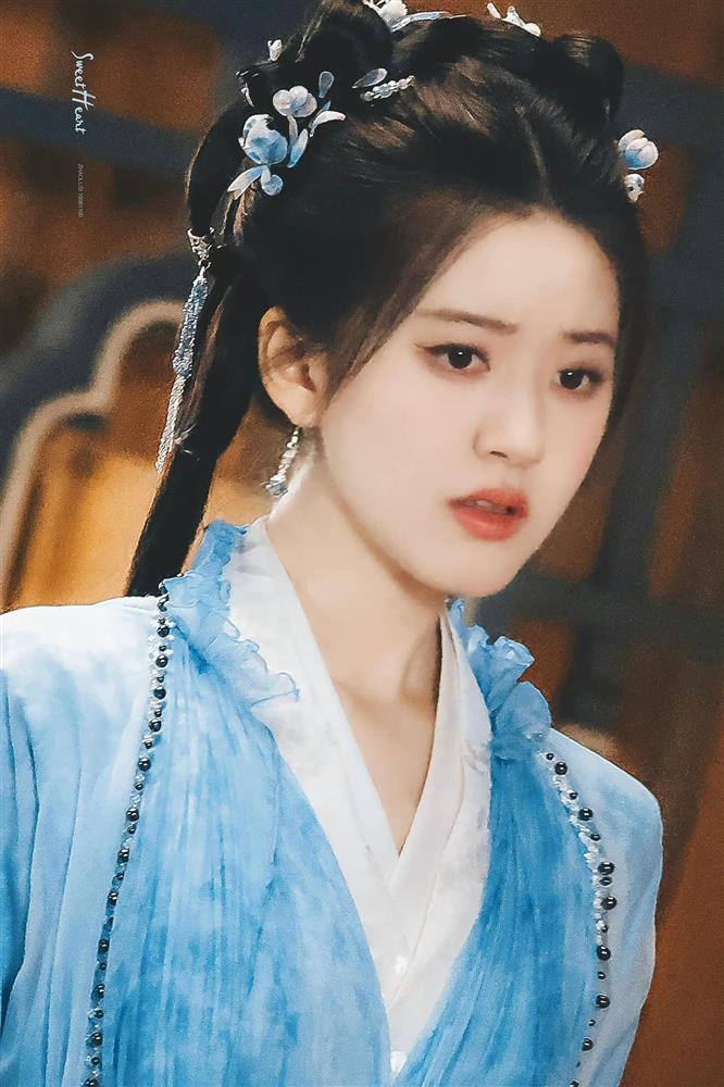 Dàn mỹ nhân Hoa ngữ trong tạo hình cổ trang: Triệu Lệ Dĩnh, Dương Mịch đẹp lộng lẫy-15