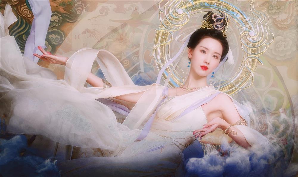 Dàn mỹ nhân Hoa ngữ trong tạo hình cổ trang: Triệu Lệ Dĩnh, Dương Mịch đẹp lộng lẫy-17