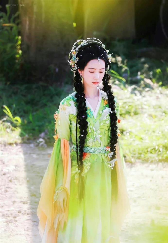 Dàn mỹ nhân Hoa ngữ trong tạo hình cổ trang: Triệu Lệ Dĩnh, Dương Mịch đẹp lộng lẫy-20