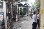 Cháy nhà ở Đà Nẵng, 2 cháu bé bị tử vong do ngạt khói