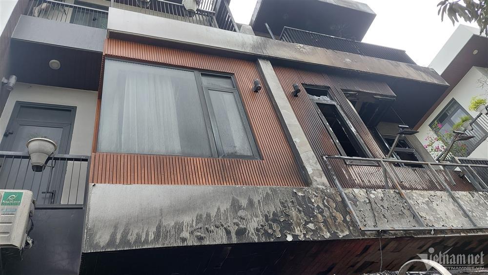 Cháy nhà ở Đà Nẵng, 2 cháu bé bị tử vong do ngạt khói-3