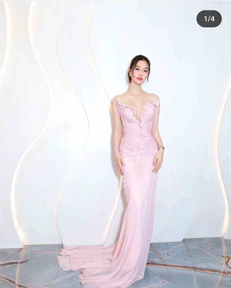 Dự đoán váy cưới của Diễm My 9x, sẽ là cô dâu của năm?-3