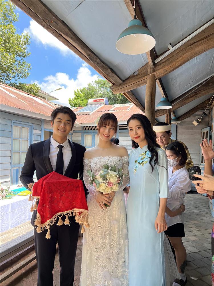 Dự đoán váy cưới của Diễm My 9x, sẽ là cô dâu của năm?-4