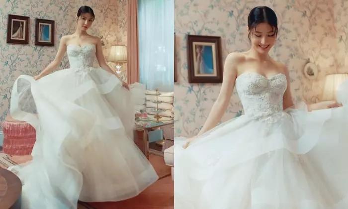 Dự đoán váy cưới của Diễm My 9x, sẽ là cô dâu của năm?-8