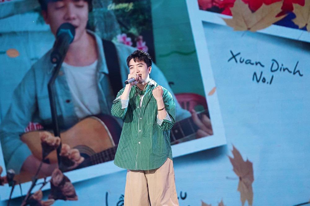 Người kể chuyện của Vietnam Idol nghỉ học vì nghèo, từng làm phục vụ-8