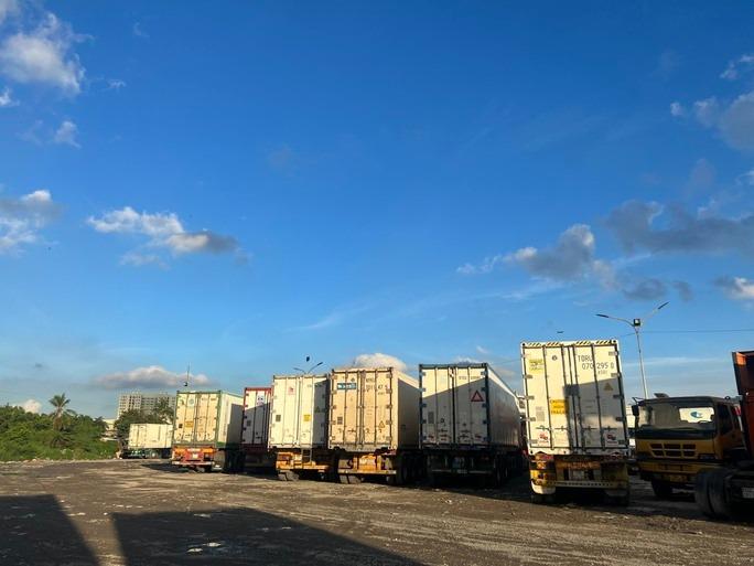 Vụ cô gái bị sát hại ở chợ đầu mối Thủ Đức: Khởi tố chồng nữ hung thủ-2