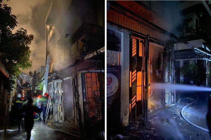 Nhân chứng kể lại lúc khói lửa bao trùm con hẻm, dùng búa tạ phá khóa cứu người-2