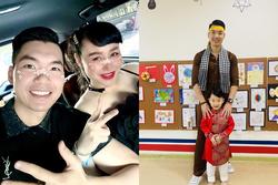 Sao Việt lấy vợ đại gia: Trương Nam Thành 'biến mất' khỏi showbiz, luôn thể hiện tình yêu với bạn đời