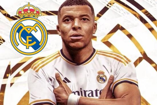 Sếp bự tuyên bố Mbappe sẽ gia nhập Real Madrid