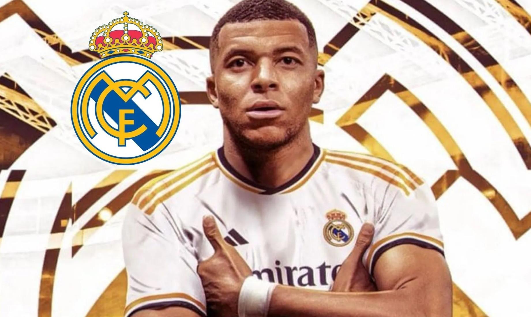 Sếp bự tuyên bố Mbappe sẽ gia nhập Real Madrid-1