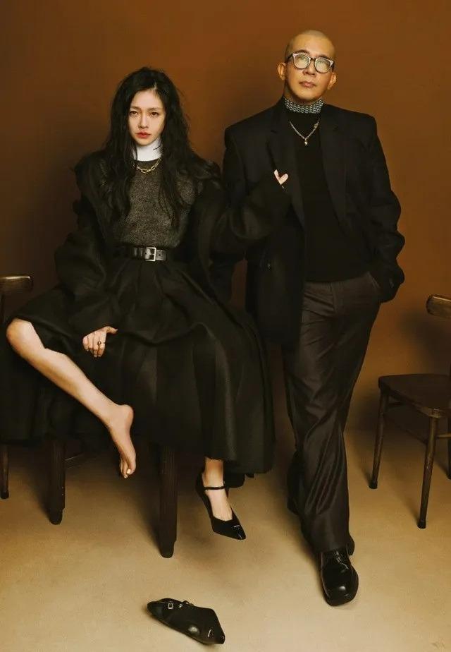 Phản ứng của Từ Hy Viên khi chồng cũ Uông Tiểu Phi bày tỏ mong muốn tái hôn-2