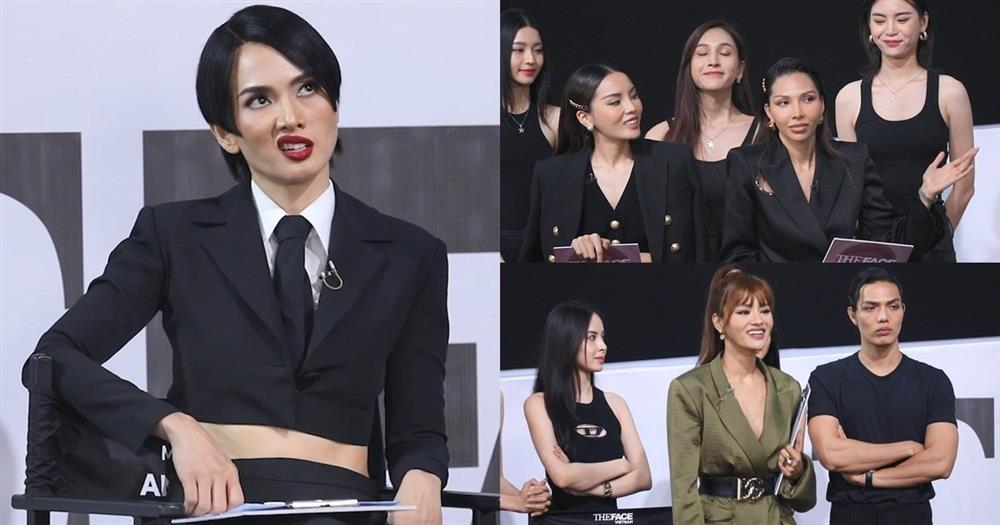 Game show khiến nghề người mẫu ở Việt Nam bị coi thường-4